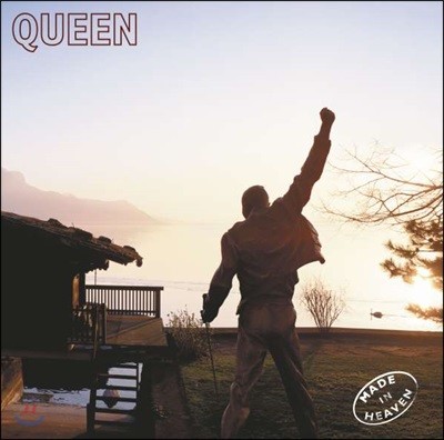 Queen () - 15 Made In Heaven [2LP]