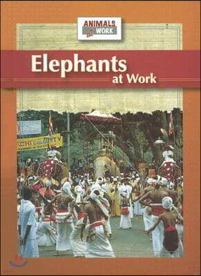 Elephants at Work