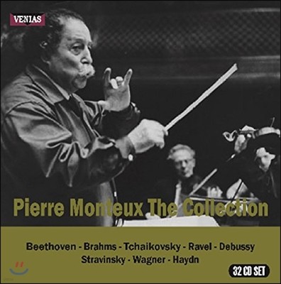 Pierre Monteux 피에르 몽퇴 컬렉션 (1948-1964 Recordings)