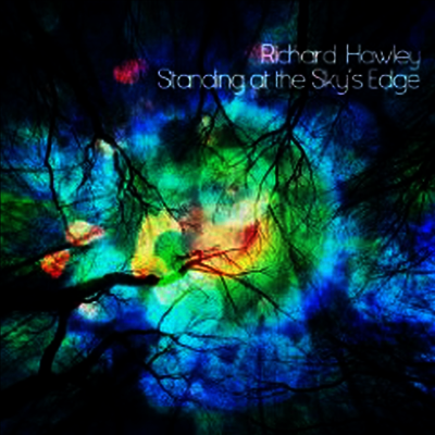 Richard Hawley — Standing At The Sky's Edge 앨범 커버
