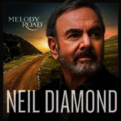 Neil Diamond — Melody Road (Gatefold) 앨범 커버