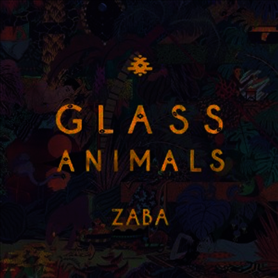 Glass Animals - Zaba (Download Code)(Gatefold)(Vinyl 2LP)