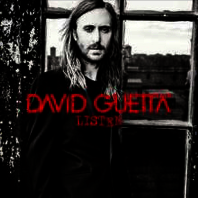 David Guetta — Listen (Download Code) 앨범 커버