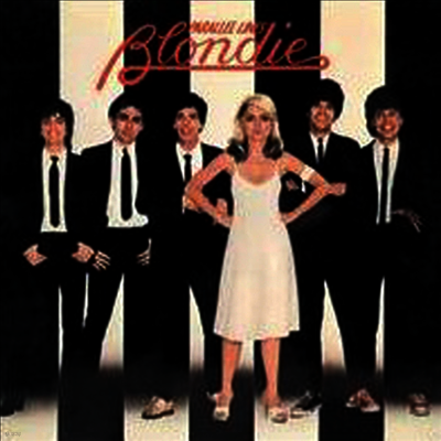 Blondie — Parallel Lines 앨범 커버