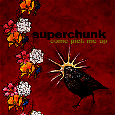 Superchunk — Come Pick Me Up (Download Card) 앨범 커버