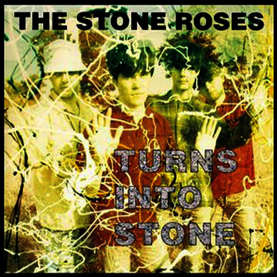 Stone Roses - Turns Into Stone (Ltd. Ed)(Remastered)(Gatefold)(Colored Vinyl)(180G)(2LP)