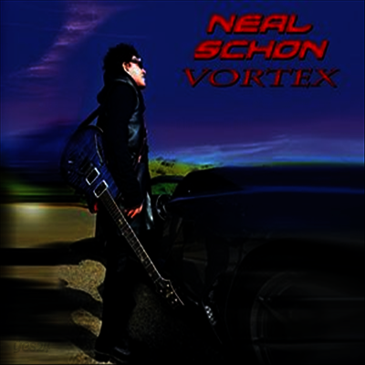 Neal Schon - Vortex (Download Card)(180G)(2LP)