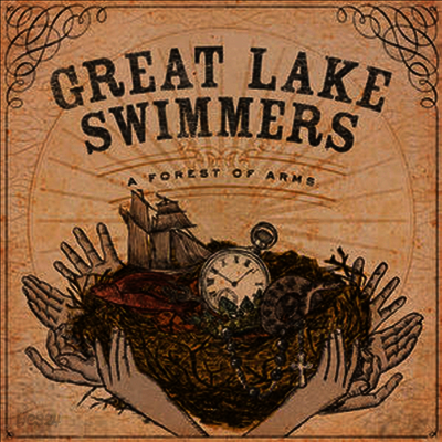 Great Lake Swimmers - Forest Of Arms (Download Code)(Vinyl LP)