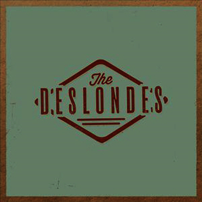 Deslondes — Deslondes (Download Card) 앨범 커버