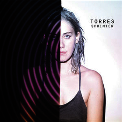 Torres — Sprinter (Download Card) 앨범 커버