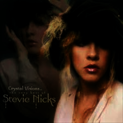 Stevie Nicks - Crystal Visions (Ltd. Ed)(Crystal Clear Vinyl)(2LP)