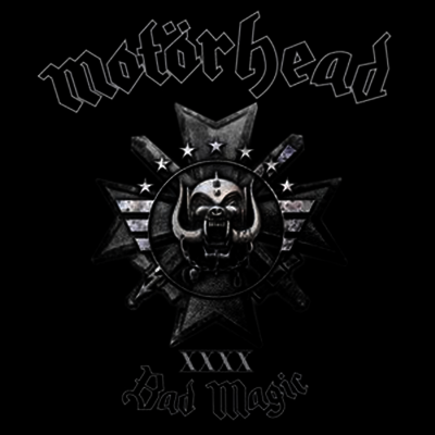 Motorhead — Bad Magic (Limited Edition)(Box Set) 앨범 커버