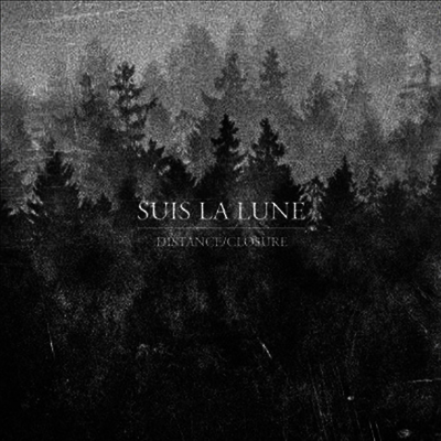 Suis La Lune — Distance / Closure 앨범 커버