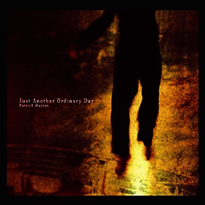 Patrick Watson — Just Another Ordinary Day (Gatefold Cover)(Deluxe Edition) 앨범 커버
