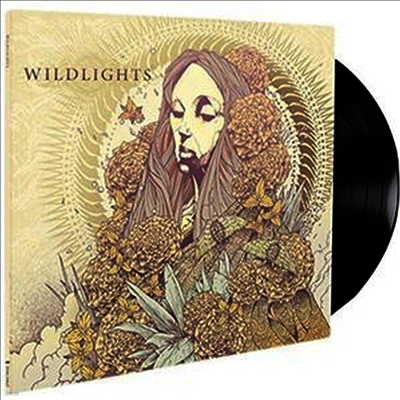 Wildlights — Wildlights 앨범 커버