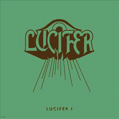 Lucifer — Lucifer I 앨범 커버