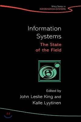 Information Systems: The State of the Field