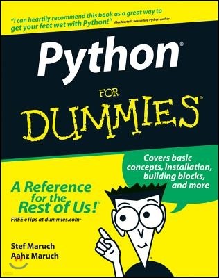 Python for Dummies