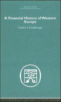 A Financial History of Western Europe