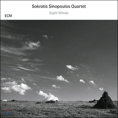 Sokratis Sinopoulos Quartet - Eight Winds
