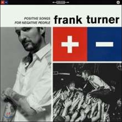Frank Turner - Positive Songs For Negative People