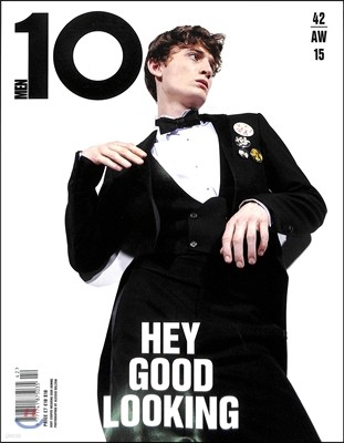 10 Men Magazine (ݳⰣ) : 2015, No.42
