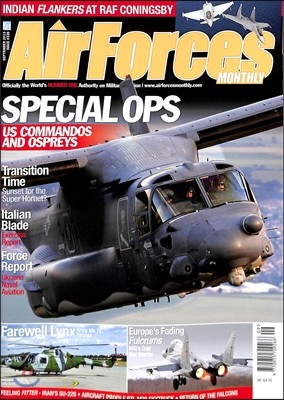 Air Forces Monthly () : 2015 9