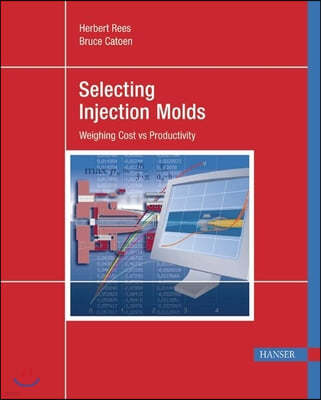 Selecting Injection Molds: Weighing Cost vs. Productivity
