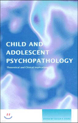 Child and Adolescent Psychopathology