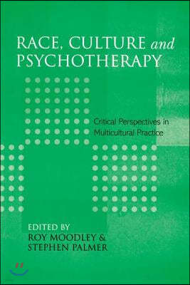 Race, Culture and Psychotherapy