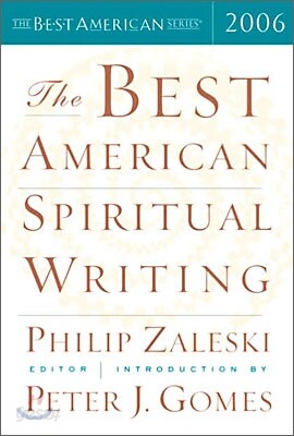 The Best American Spiritual Writing 2006