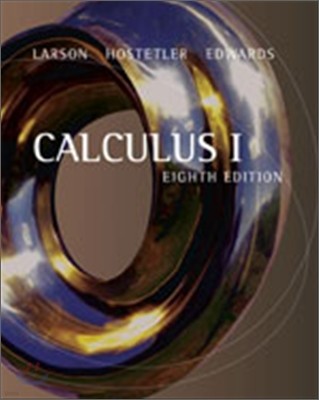 Calculus I, 8/E