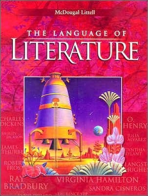 McDougal Littell Language of Literature Level 7 (2006)