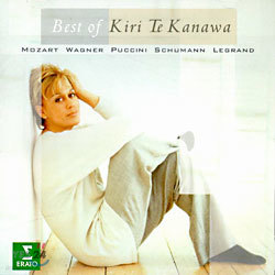 Kiri Te Kanawa - Best of Kiri Te Kanawa