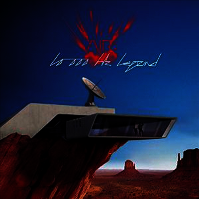 Air (에어) - 10 000 Hz Legend (180g Vinyl 2LP)(MP3 Voucher)