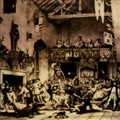 Jethro Tull — Minstrel In The Gallery (40th Anniversary Edition) 앨범 커버