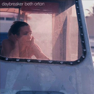Beth Orton — Daybreaker 앨범 커버