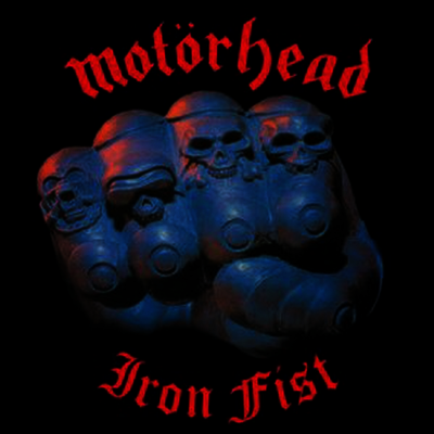 Motorhead - Iron Fist (Ltd. Ed)(180G)(LP)