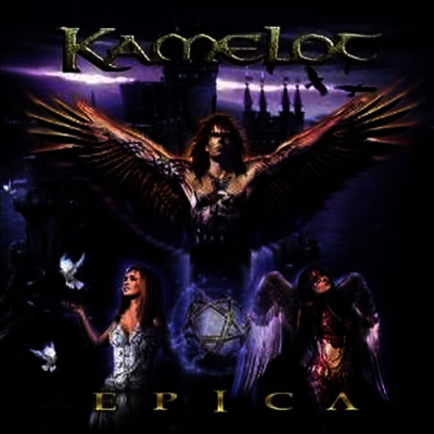 Kamelot - Epica (Gatefold)(Vinyl 2LP)
