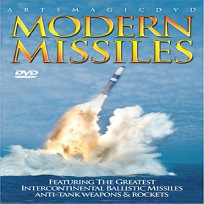 Modern Missiles ( ̽)(ѱ۹ڸ)(DVD)