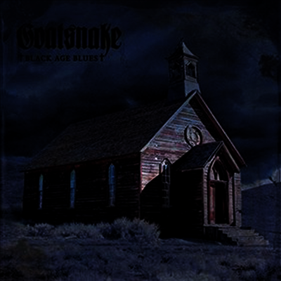 Goatsnake — Black Age Blues 앨범 커버