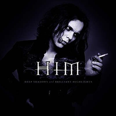 H.I.M.,His Infernal Majesty — Deep Shadows & Brilliant Highlights (Remastered)(Deluxe Edition)(Download Card) 앨범 커버