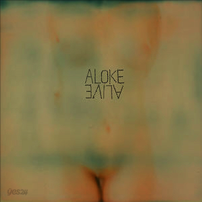 Aloke - Alive (Vinyl LP)