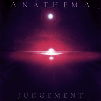 Anathema - Judgement (Ltd. Ed)(180G)(LP+CD)