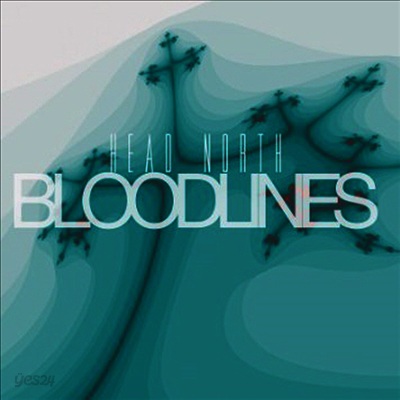 Head North - Bloodlines (LP)