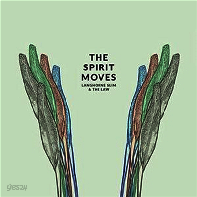 Langhorne Slim & The Law - Spirit Moves (MP3 Download)(LP)