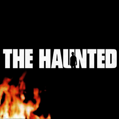 Haunted — Haunted (Reissue) 앨범 커버
