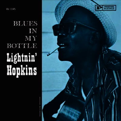 Lightnin' Hopkins - Blues In My Bottle (LP)