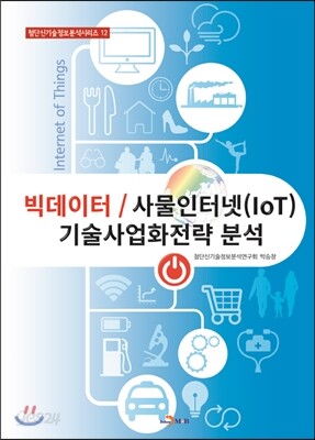 빅데이터 / 사물인터넷(IoT) 기술사업화전략 분석