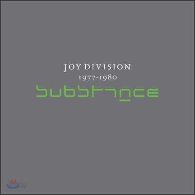 Joy Division - Substance (2015 New Edition)